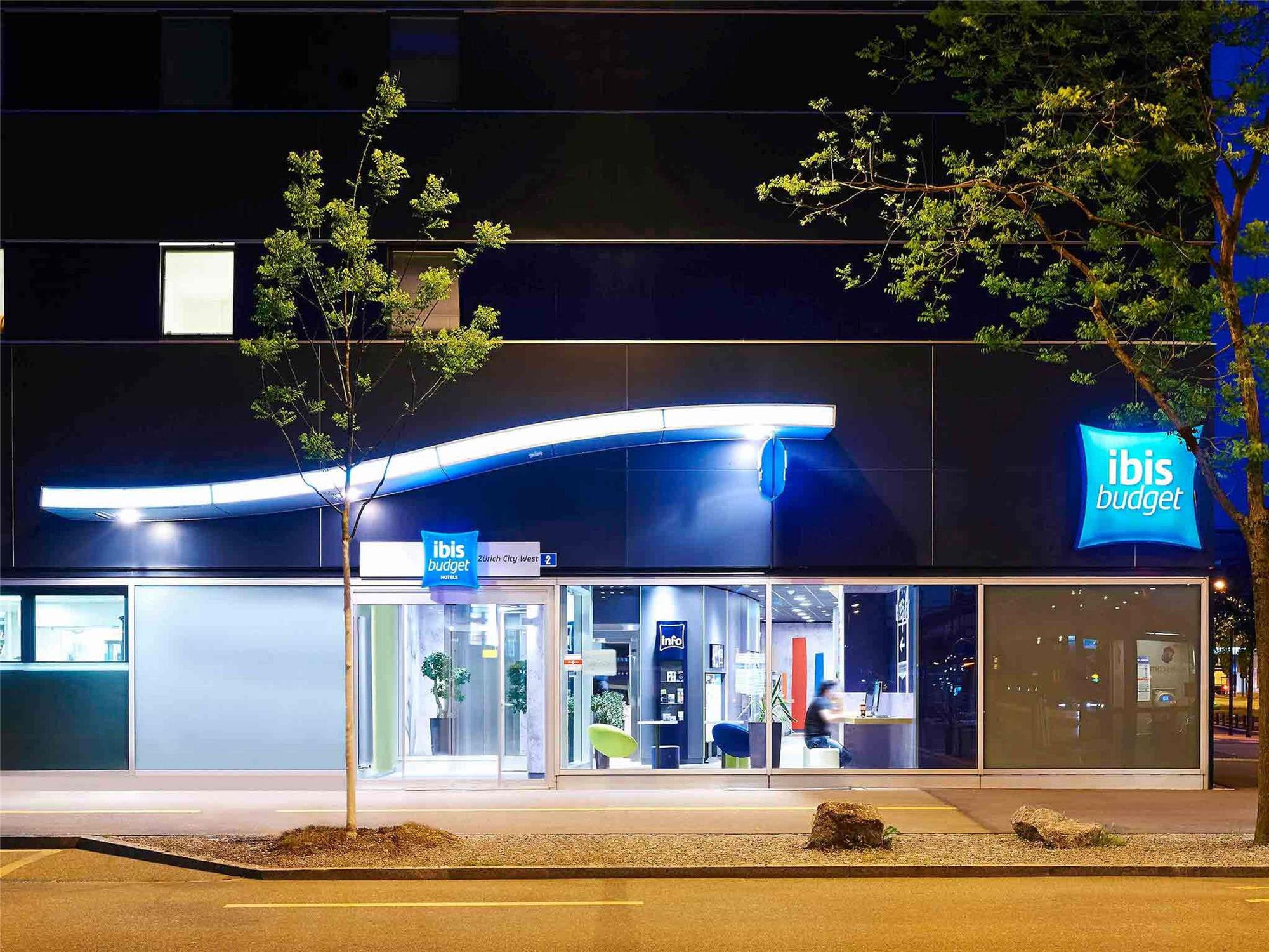 ibis budget Zurich City West 2