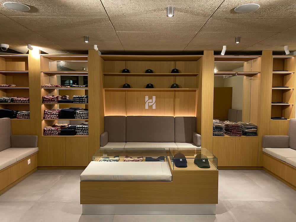 Harvey Chartres — Résidence lifestyle 4 , Restaurant, Bien-Être, Sport & Déconnexion 2