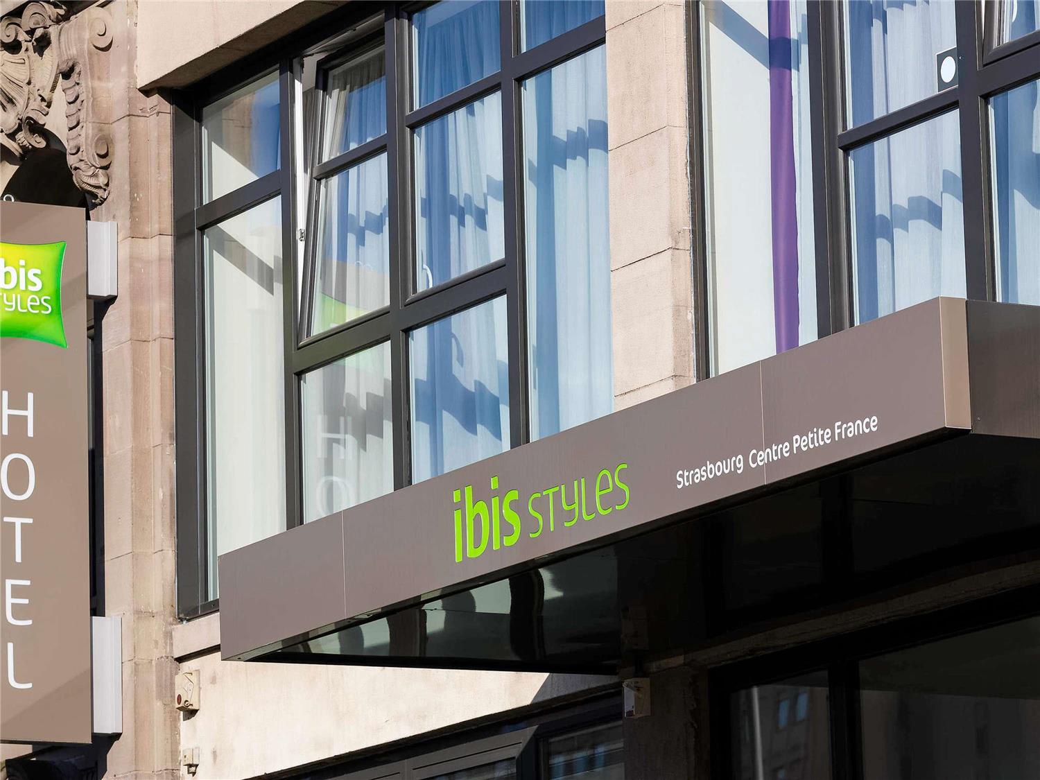 ibis Styles Strasbourg Centre Petite France 2