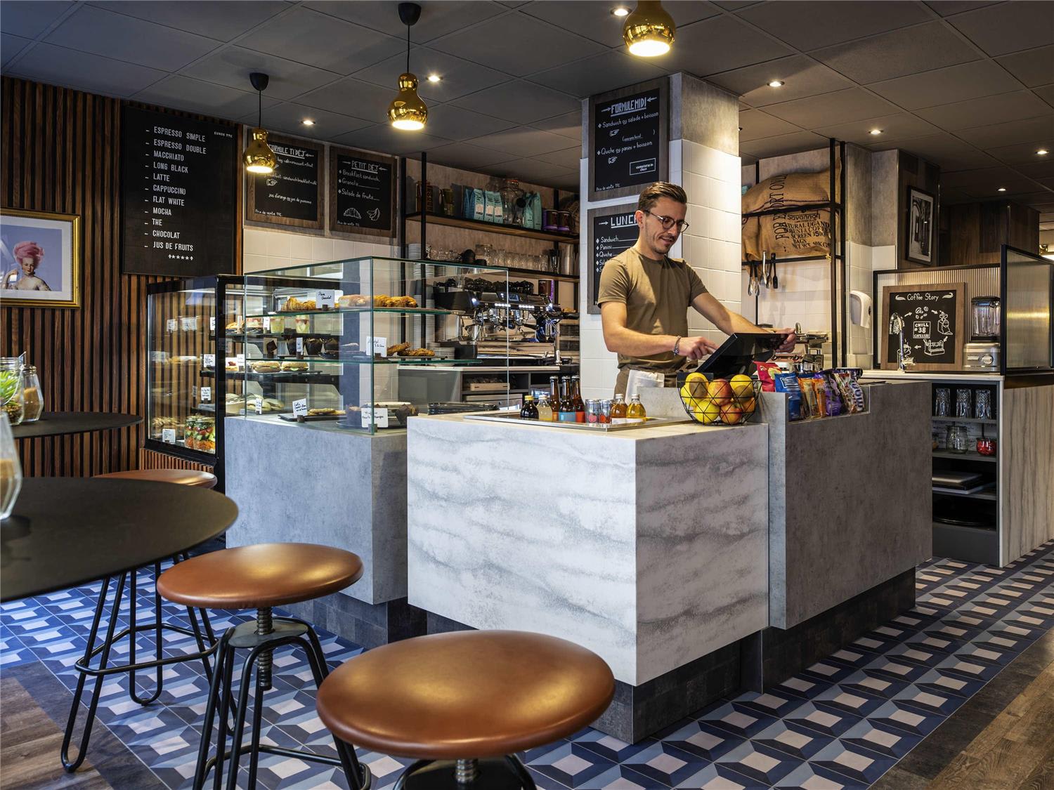 ibis Paris Grands Boulevards Opéra 9e 1