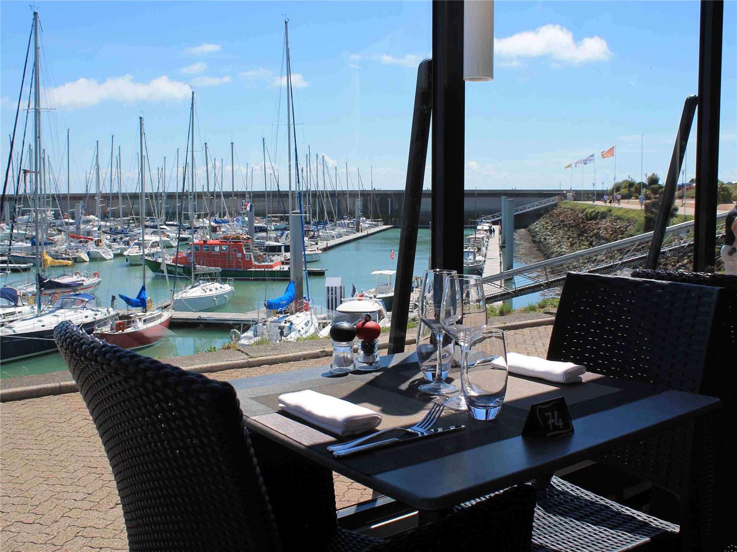 ibis Granville Port De Plaisance 2