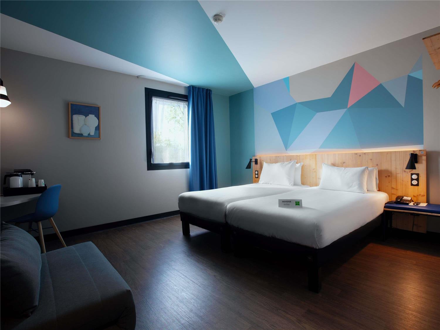 Ibis Styles Evry Lisses Paris Sud 1