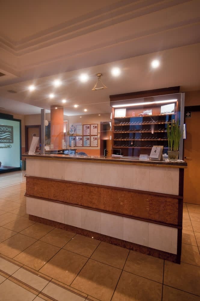 Hotel Le Sorgenti 2