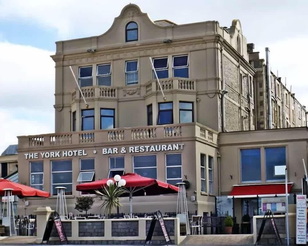 The York Hotel 1