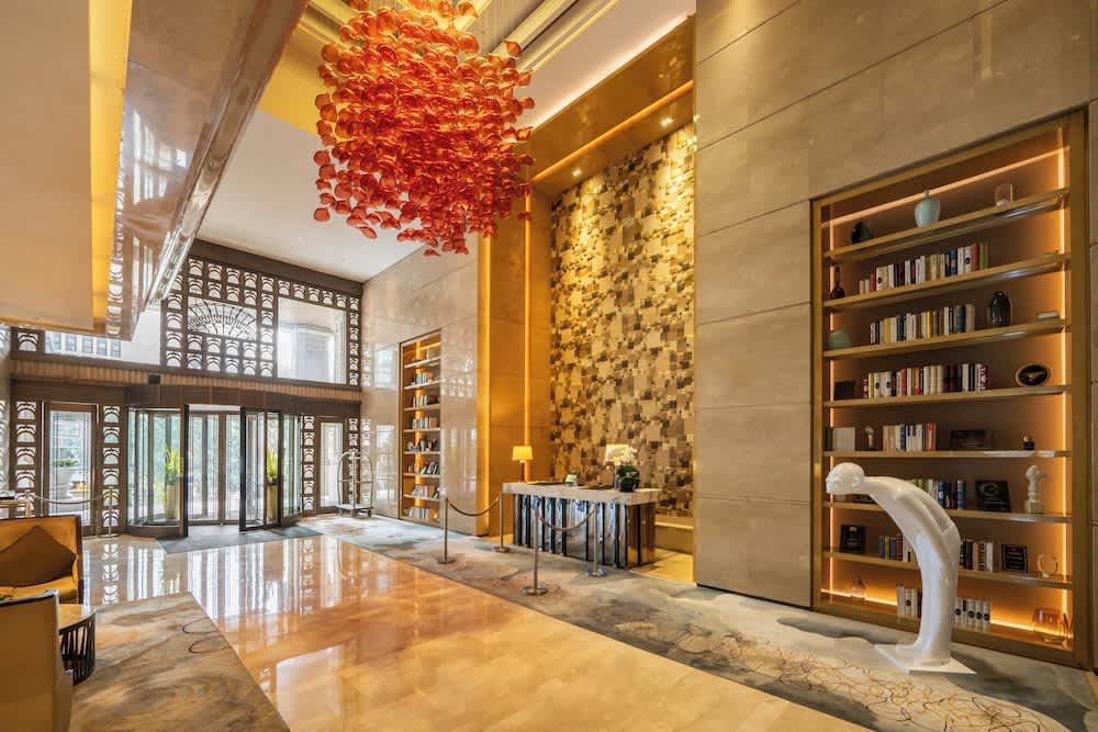 THE ONE Shanghai Downtown, Vignette Collection by IHG 2