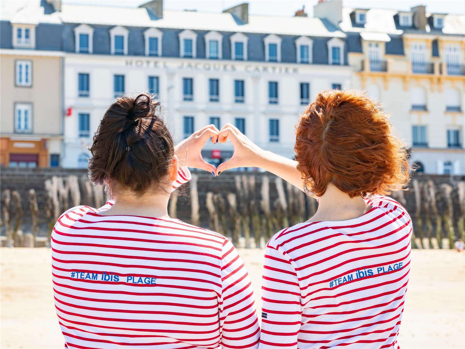 ibis Saint Malo Plage 2