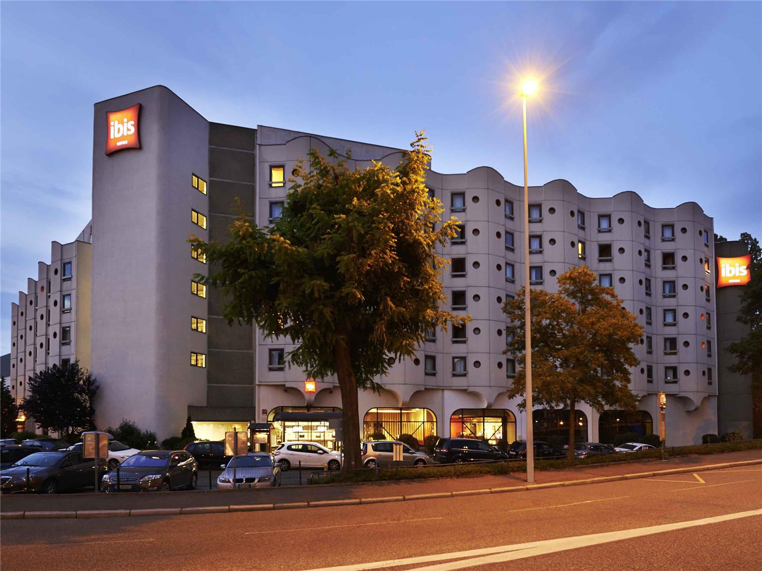 ibis Strasbourg Centre Historique 1