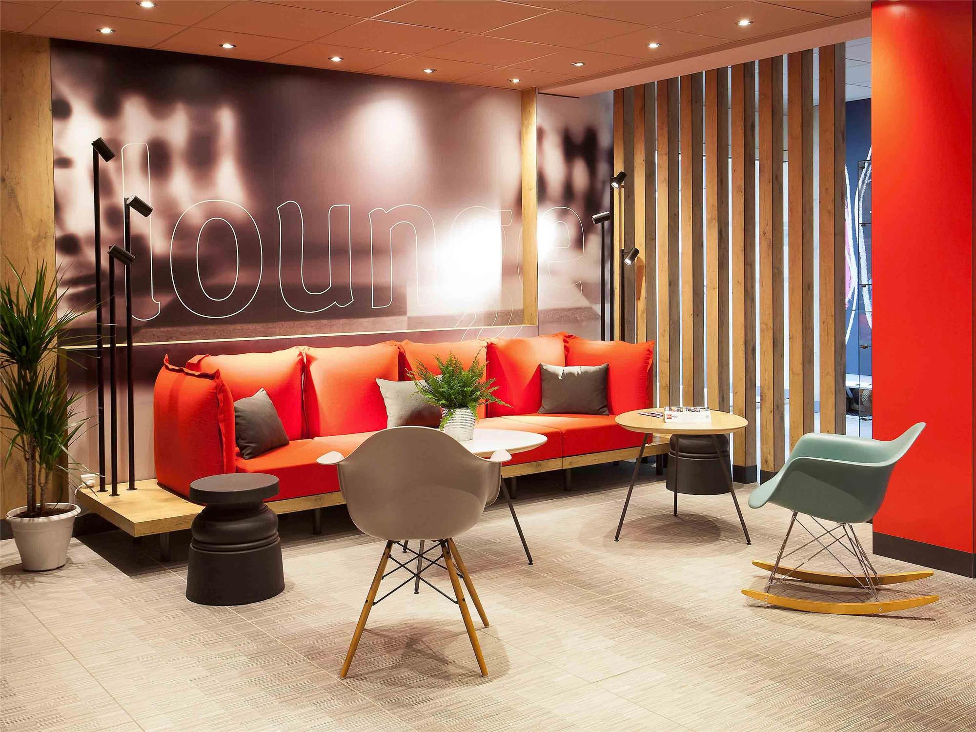 ibis Cherbourg La Glacerie 1