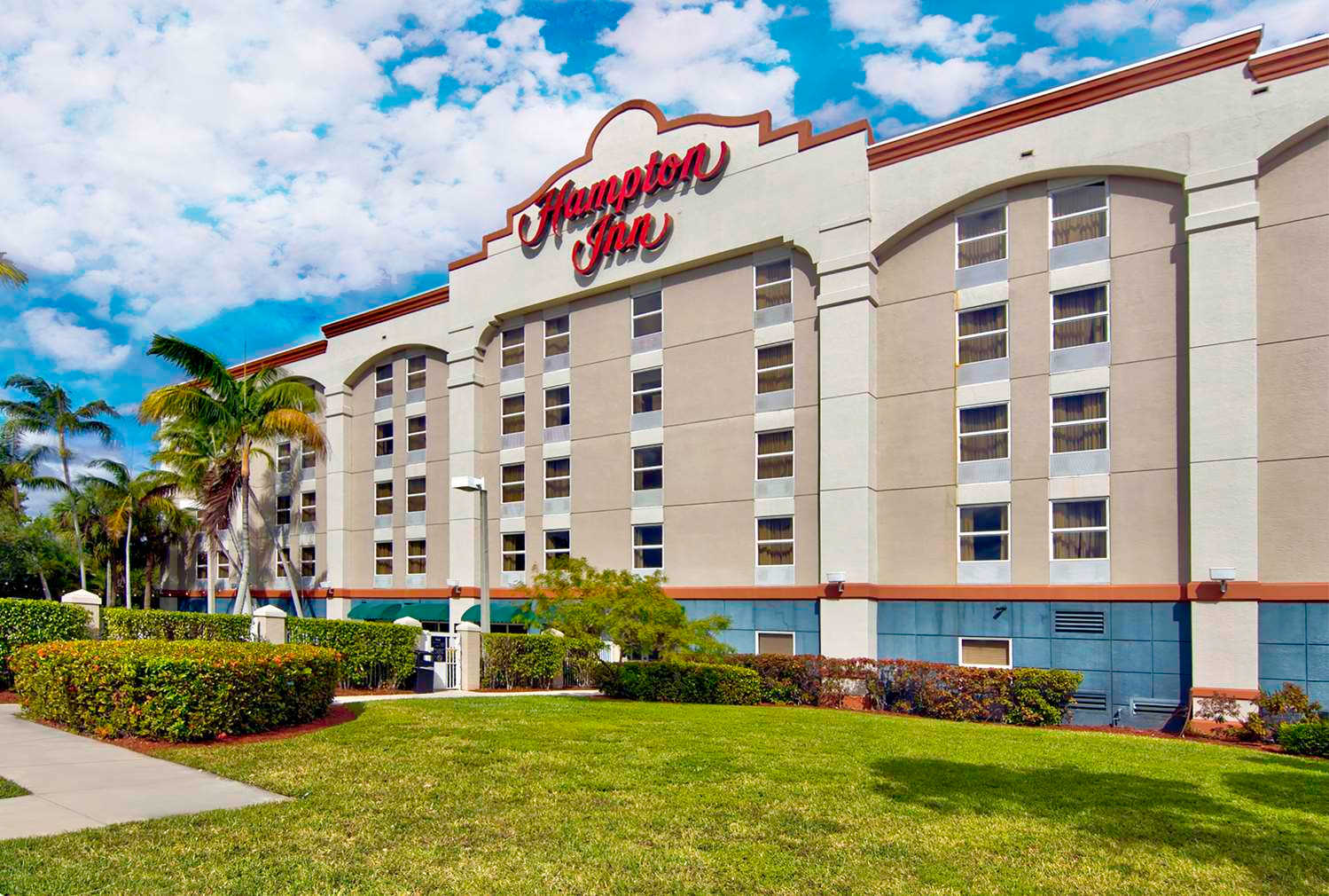 Hampton Inn Ft. Lauderdale Airport North Cruise Port 1
