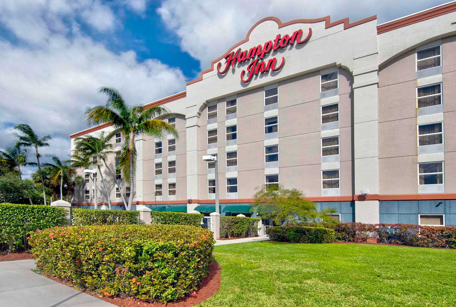Hampton Inn Ft. Lauderdale Airport North Cruise Port 2