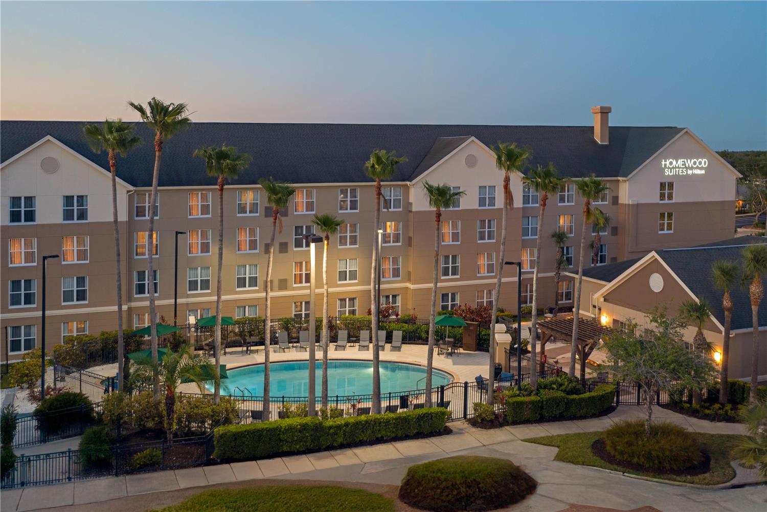 Homewood Suites by Hilton Orlando-UCF Area 1