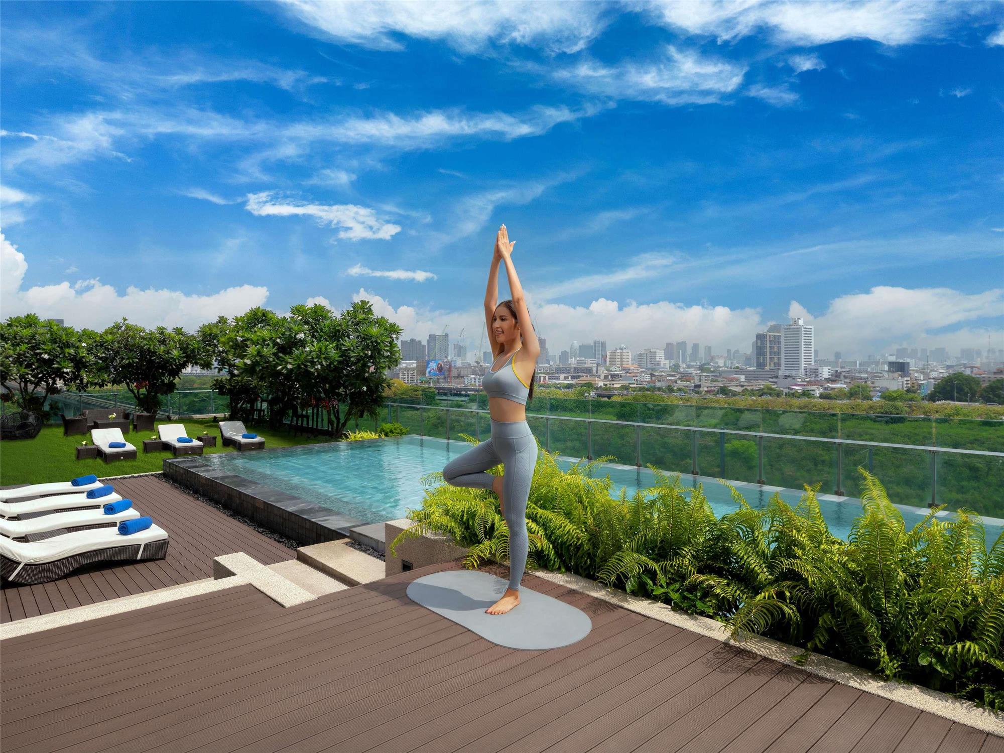 Mercure Bangkok Makkasan 2