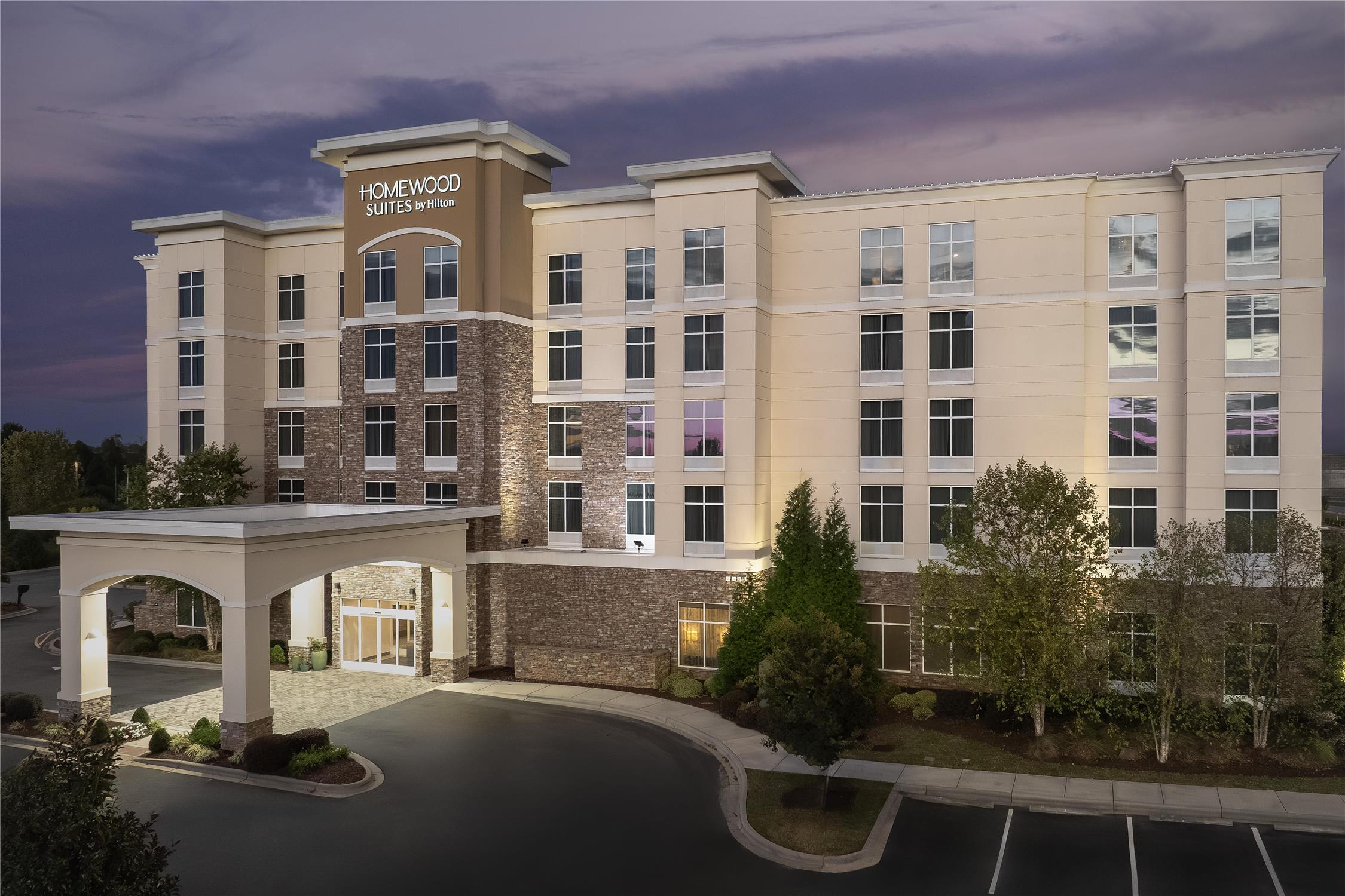 Home2 Suites By Hilton Concord Charlotte 2