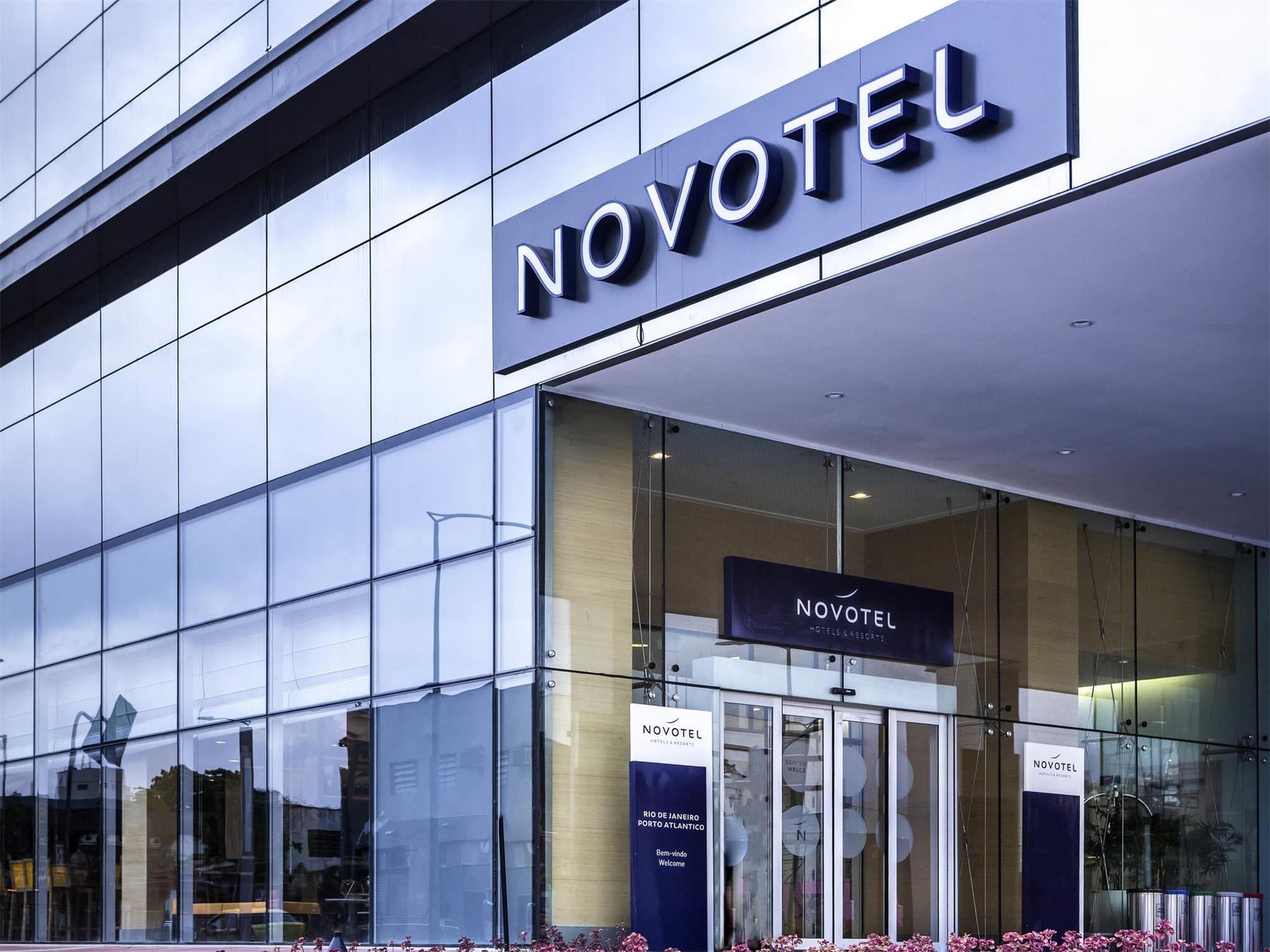 Novotel RJ Porto Atlantico 2