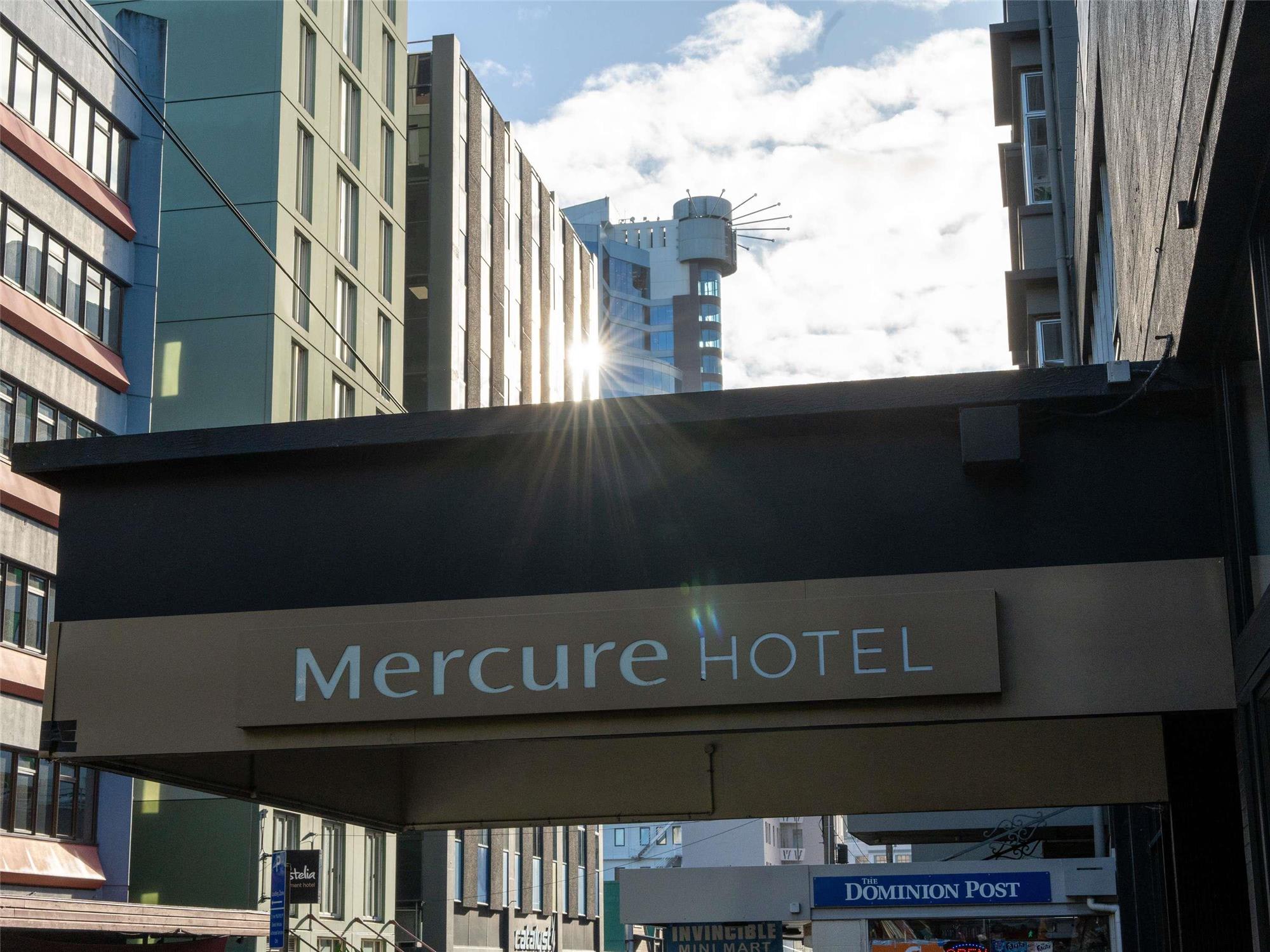 Mercure Wellington Abel Tasman 1