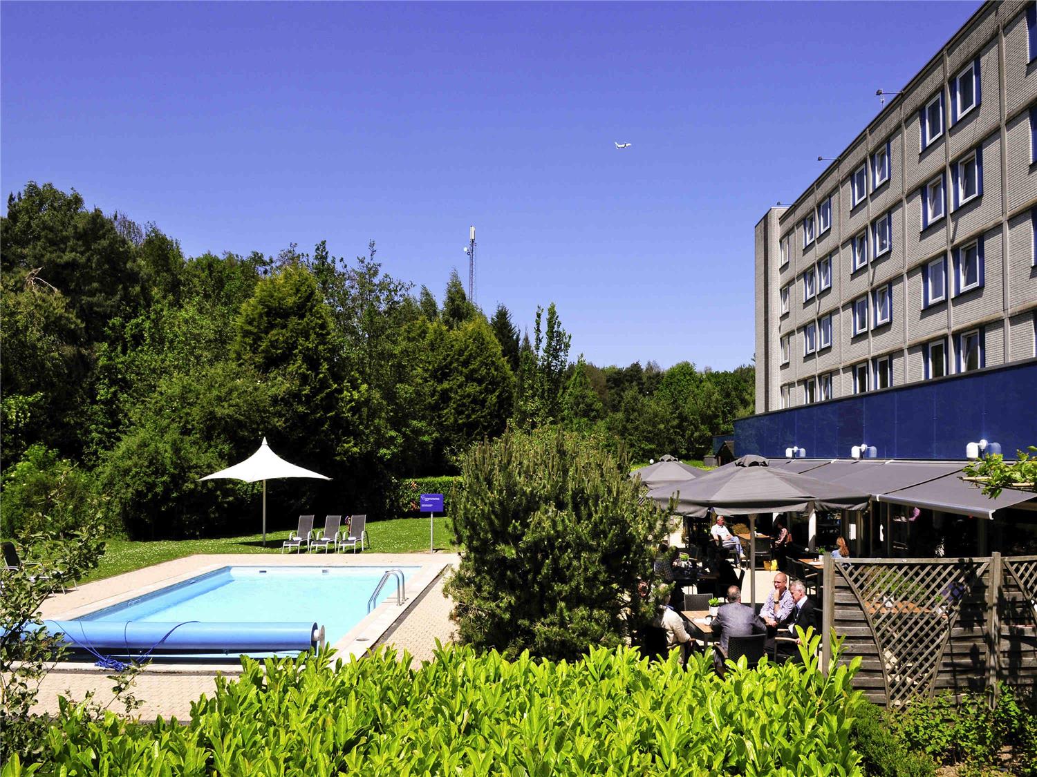 Novotel Eindhoven 1
