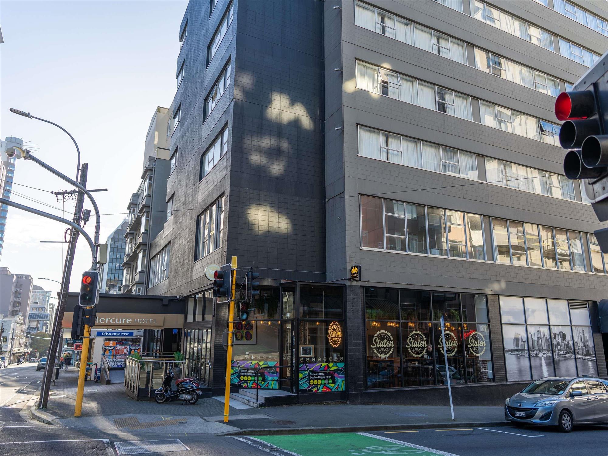 Mercure Wellington Abel Tasman 2