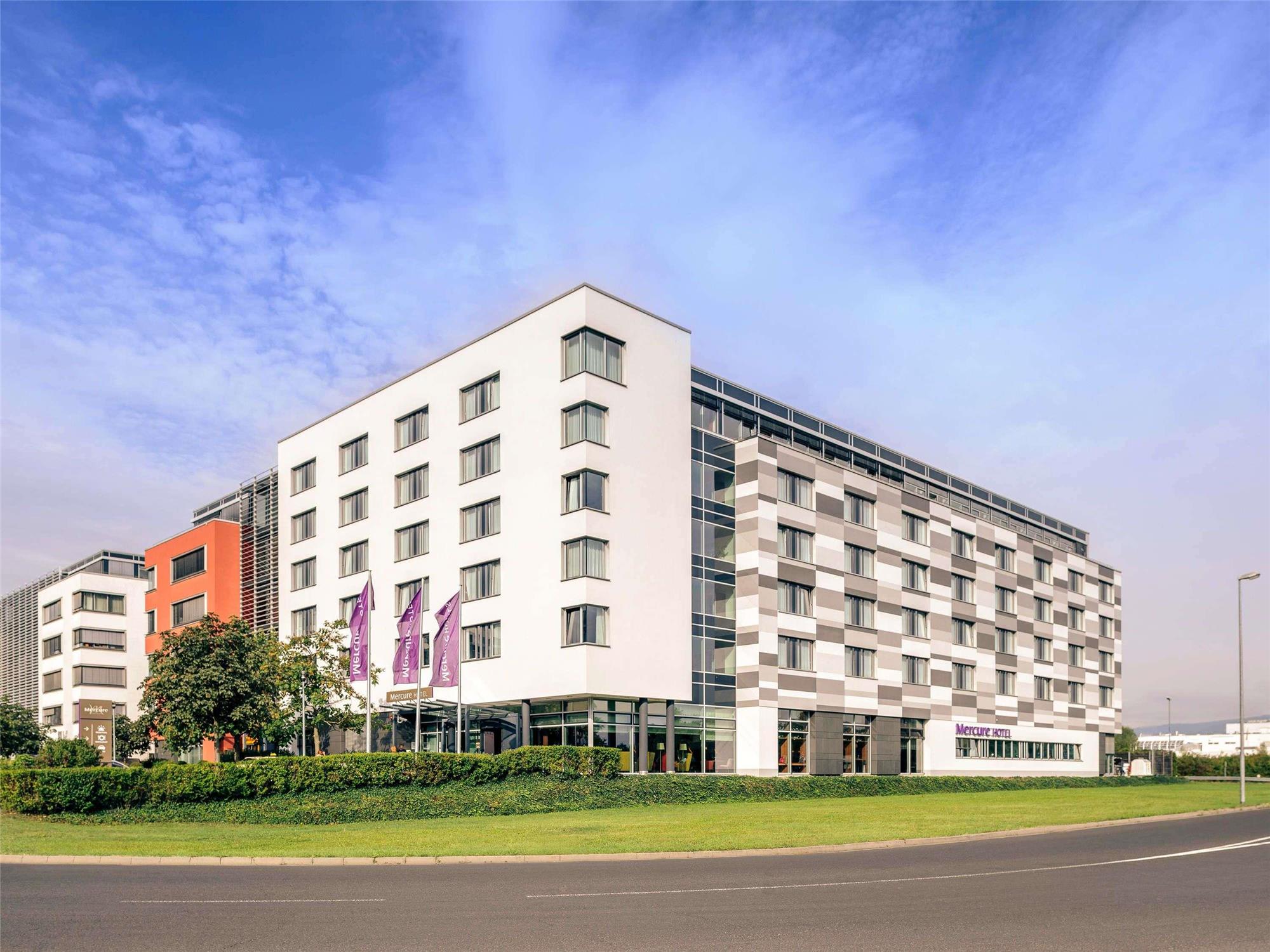 Mercure Hotel Frankfurt Eschborn Helfmann-Park 2