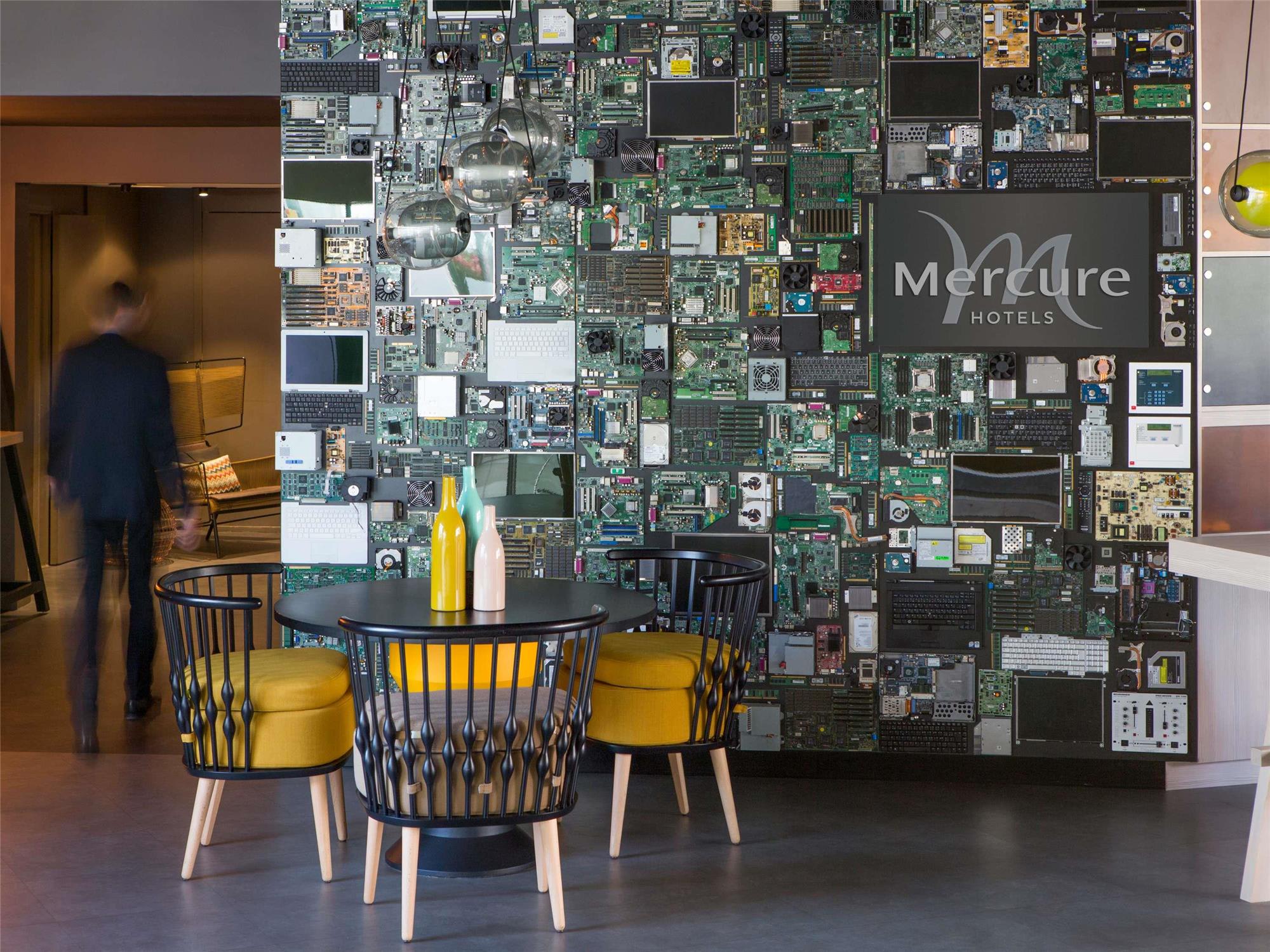 Mercure Paris Sud Les Ulis-Courtaboeuf 2