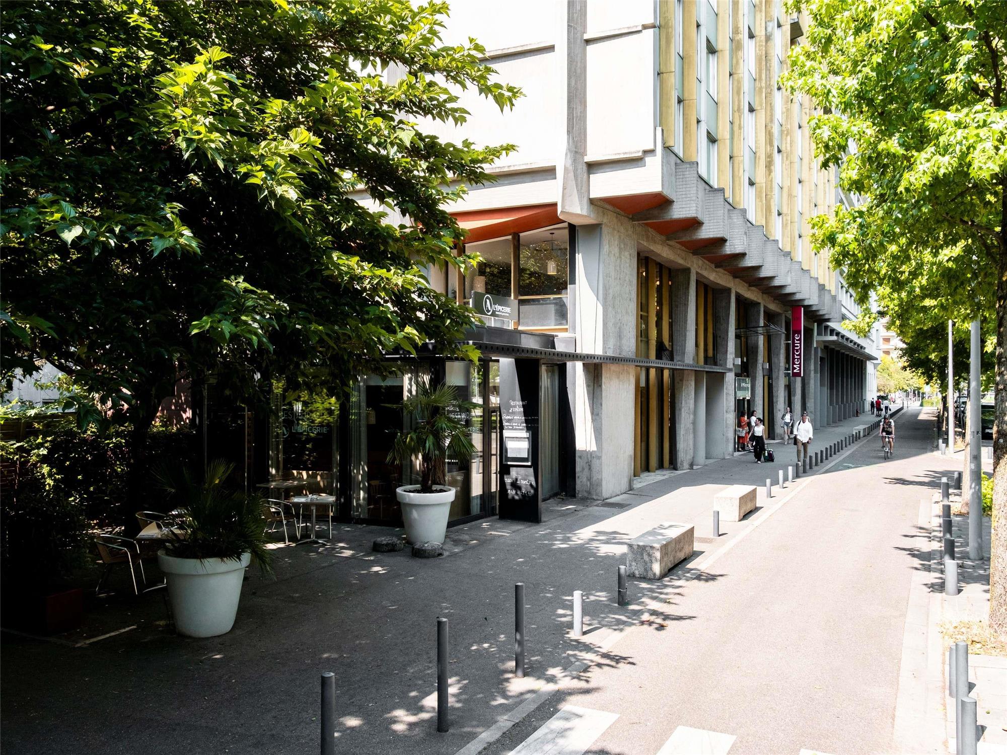 Mercure Grenoble Centre Alpotel 1