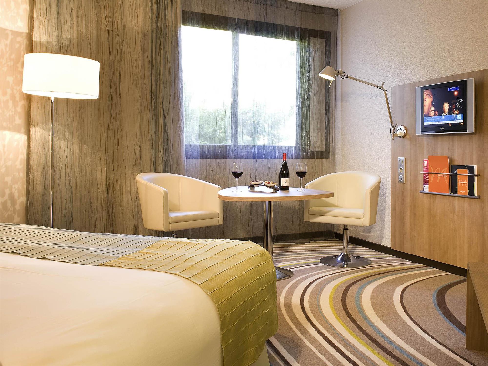Mercure Angers Centre de Congrès 2
