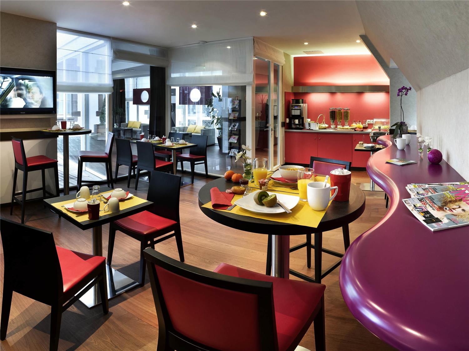 Aparthotel Adagio Strasbourg Place Kleber 2