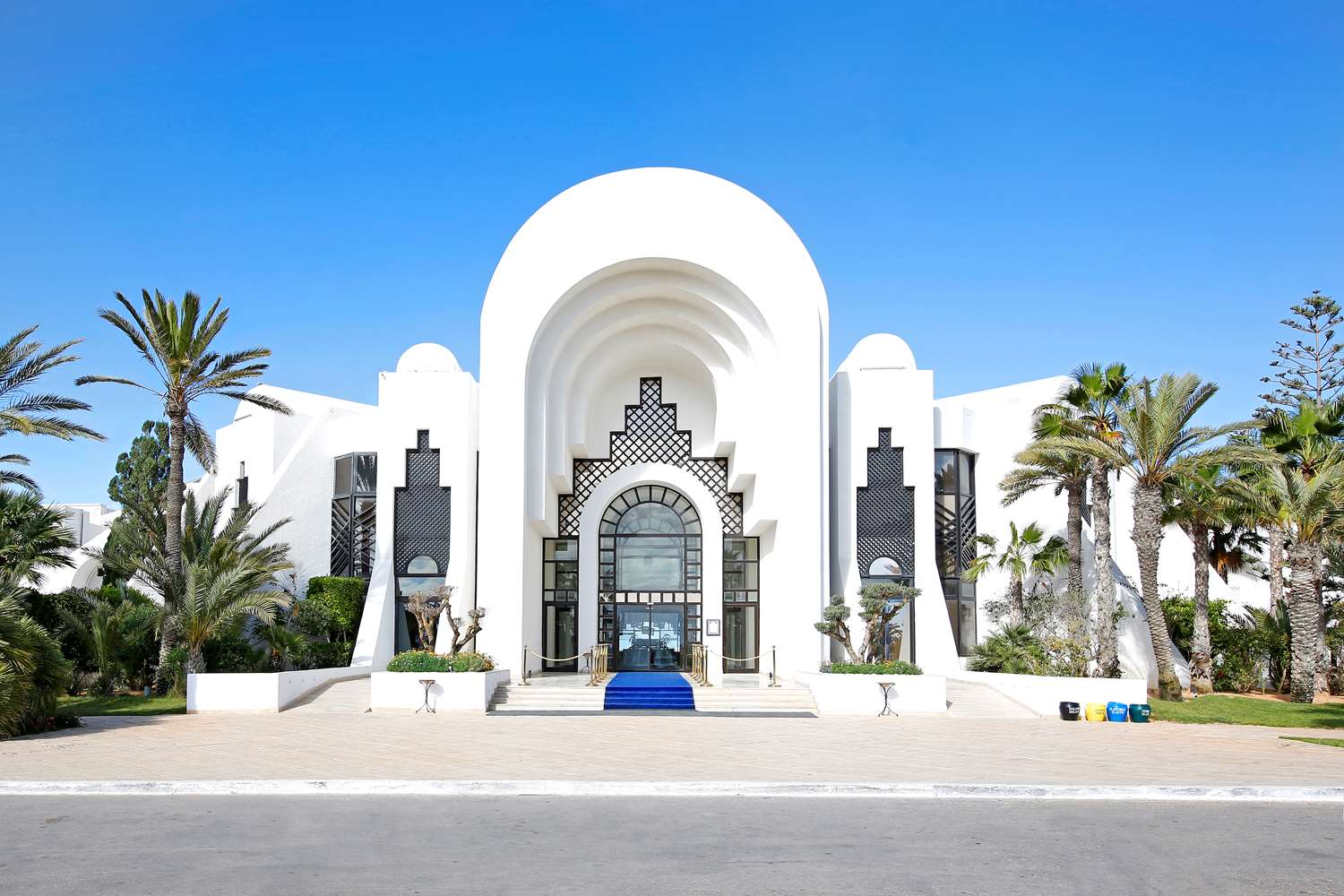 Radisson Blu Palace Resort And Thalasso 2