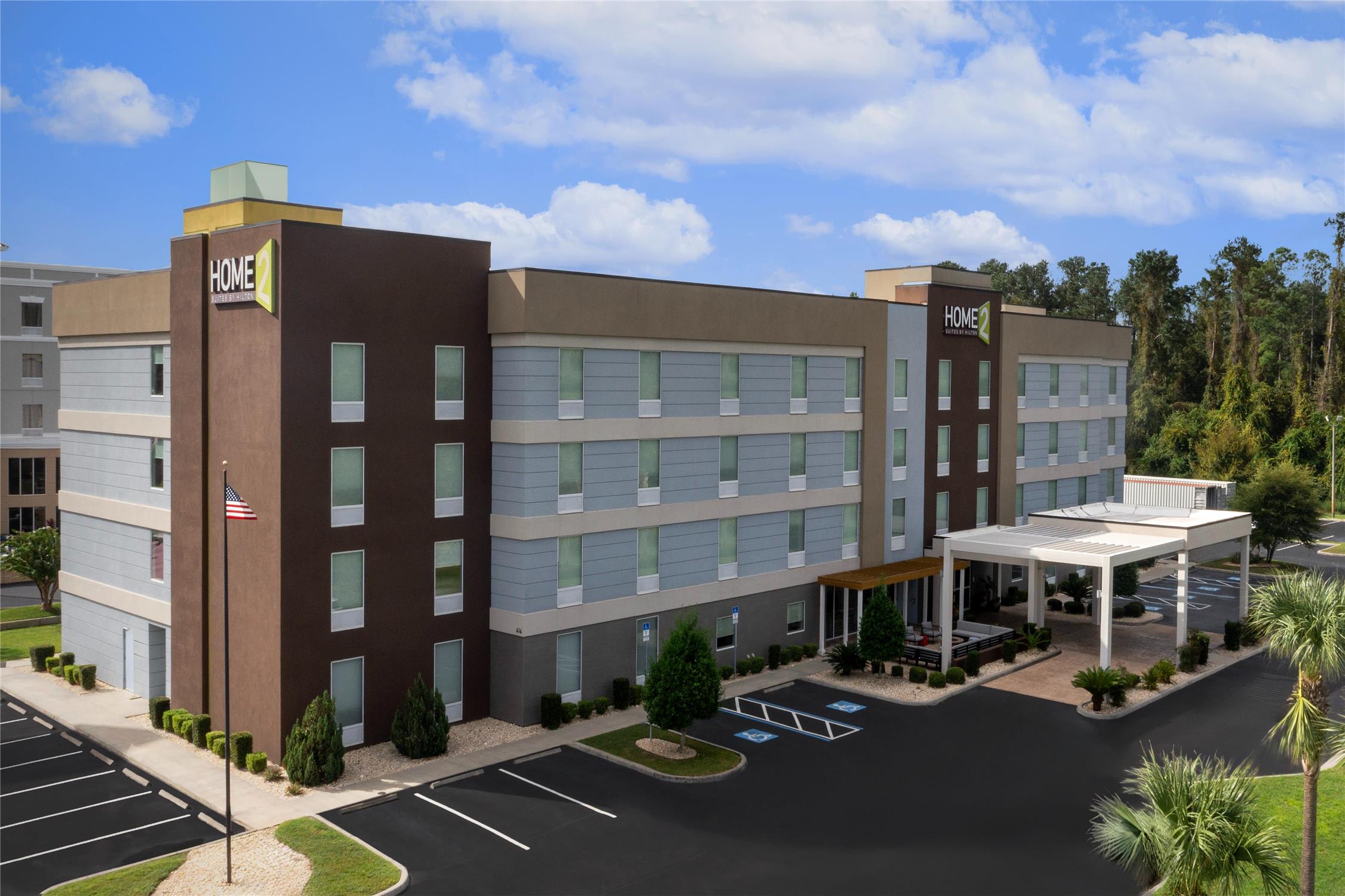 Home2 Suites by Hilton Lake City 1
