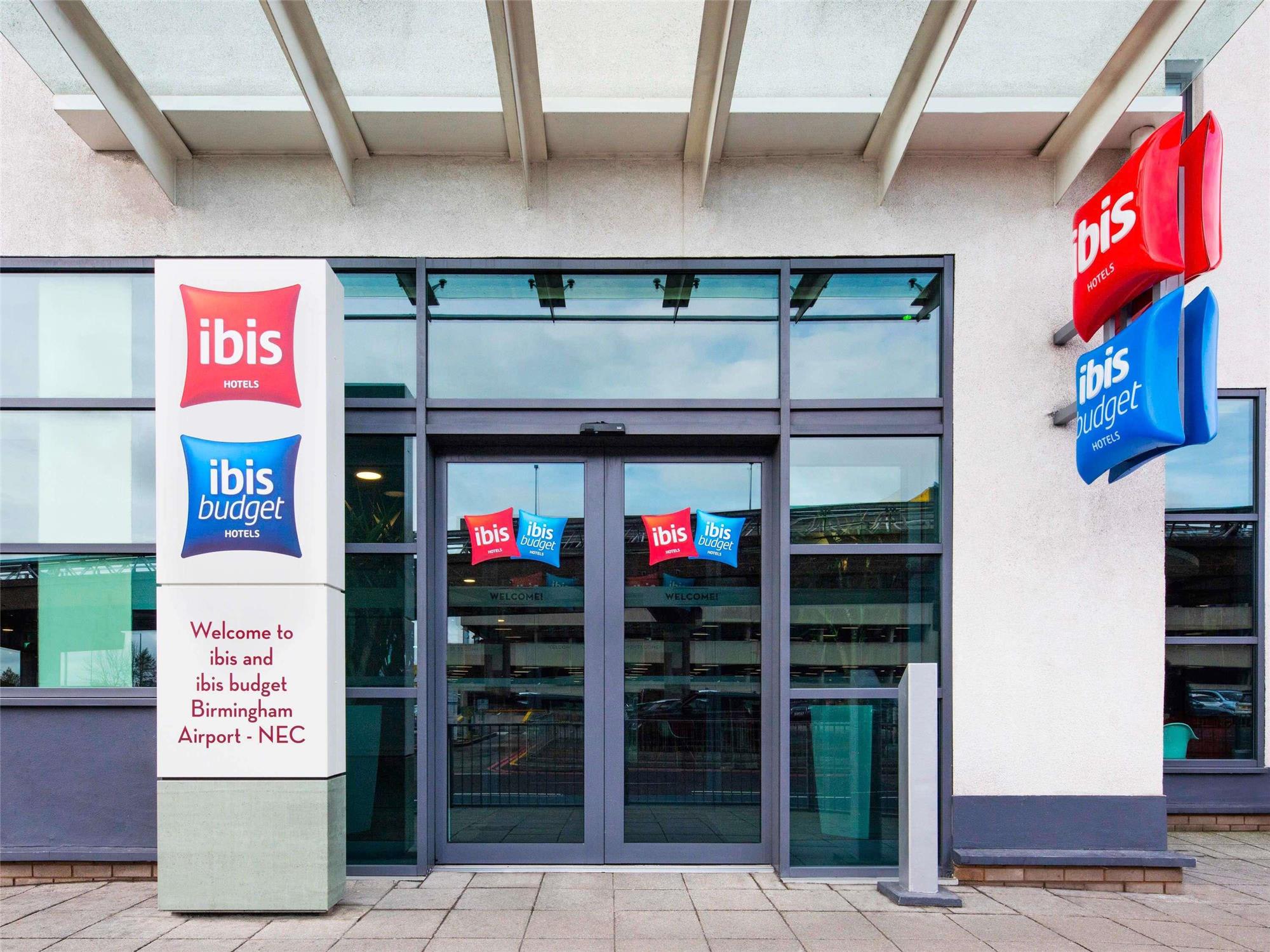 ibis Birmingham Airport Terminal Building - NEC 2