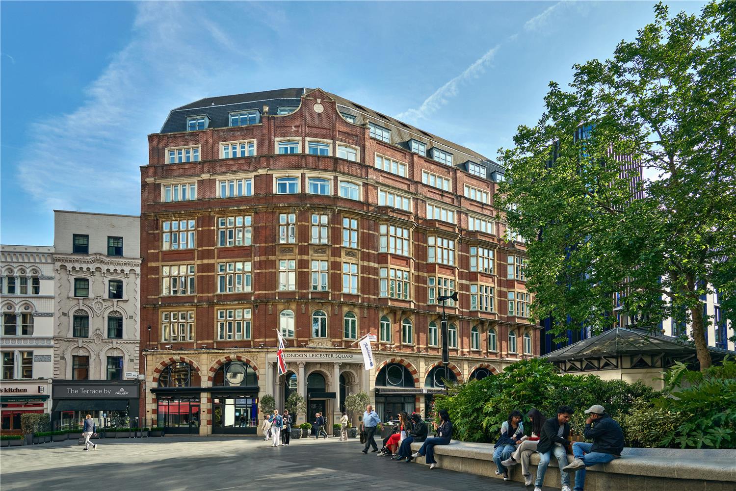 Radisson Blu Hotel, London Leicester Square 2