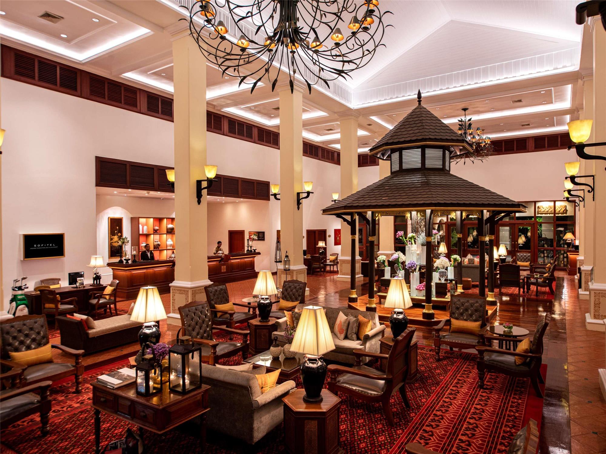 Sofitel Angkor Phokeethra Golf & Spa Resort 2