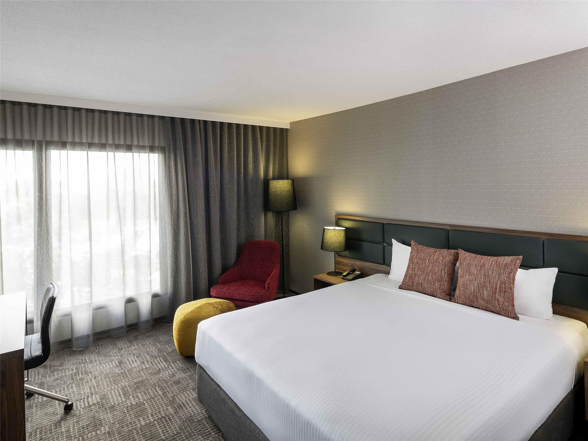 Novotel Sydney International Airport 2