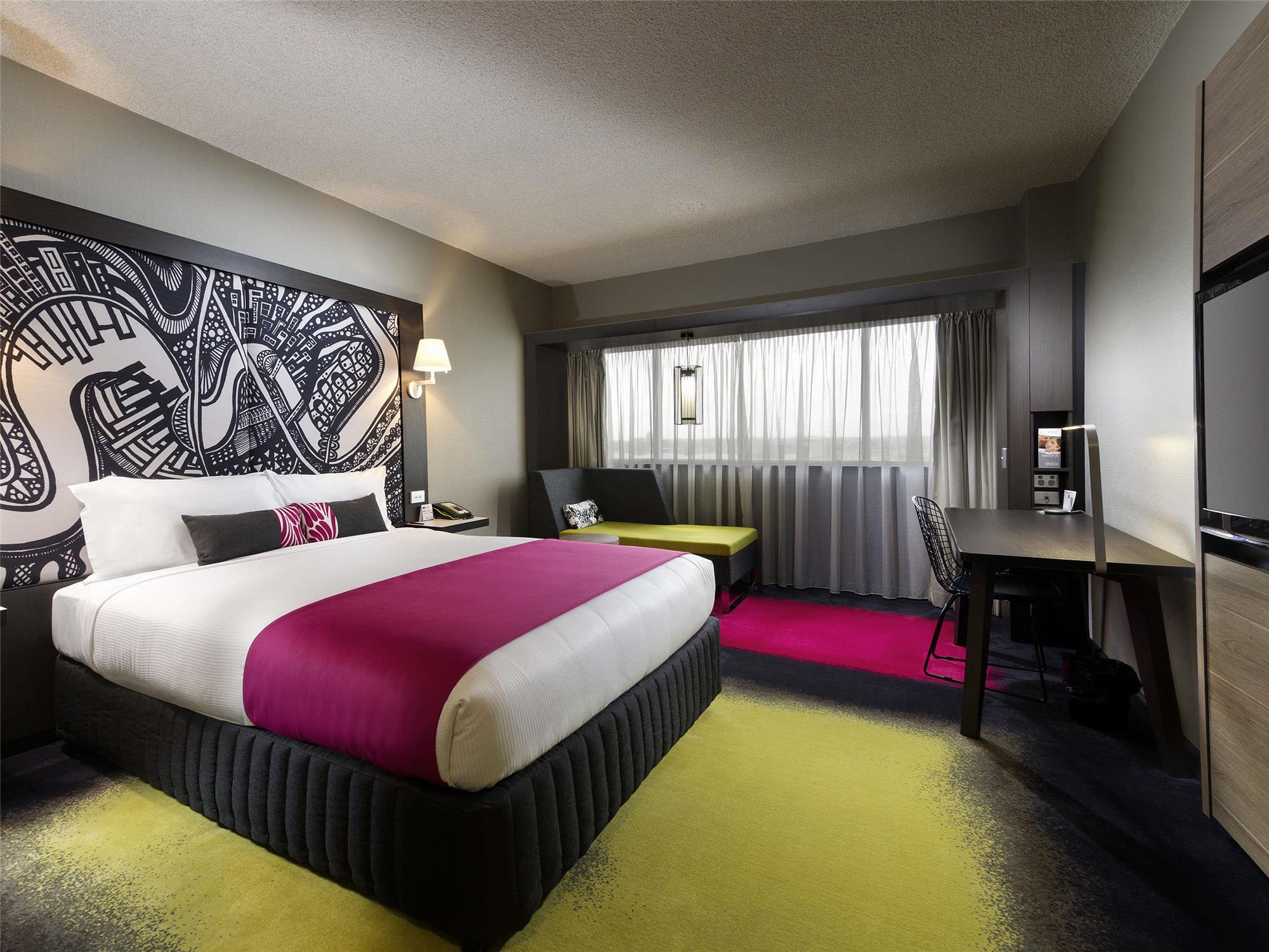 Mercure Brisbane 1