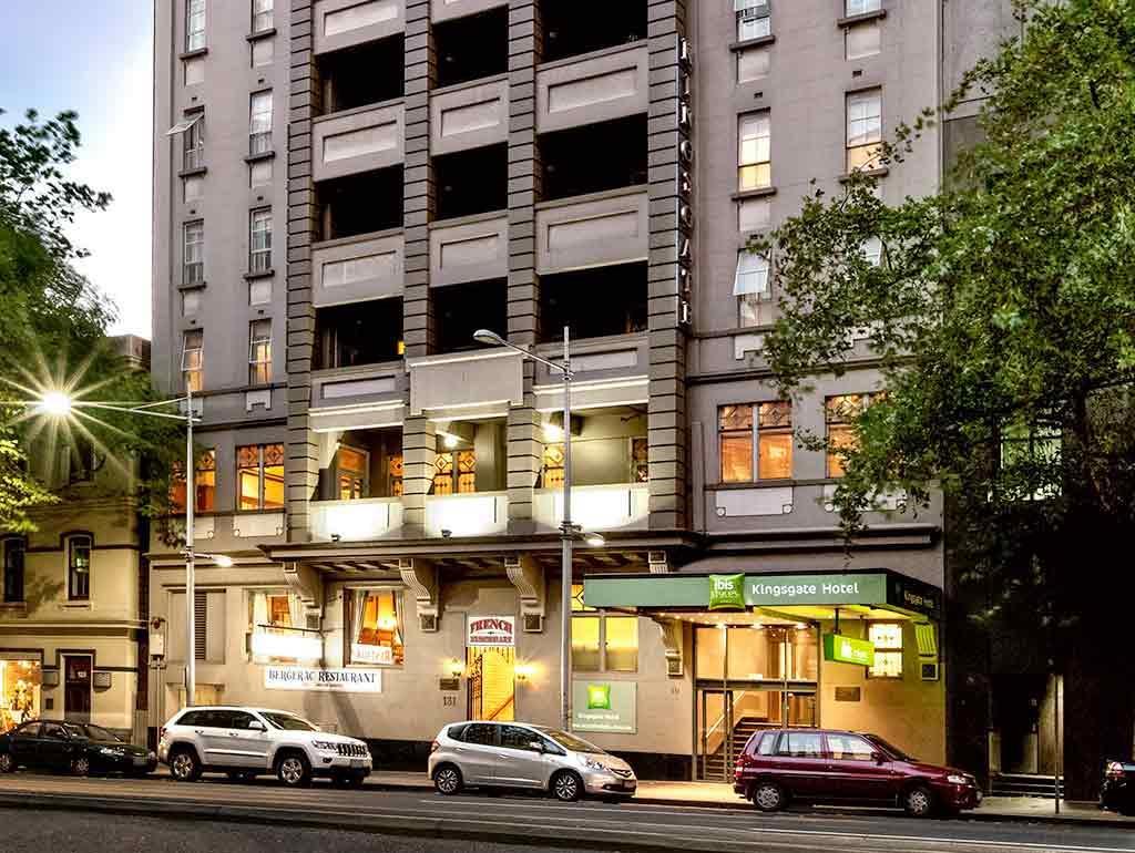 ibis Styles Kingsgate Hotel 1
