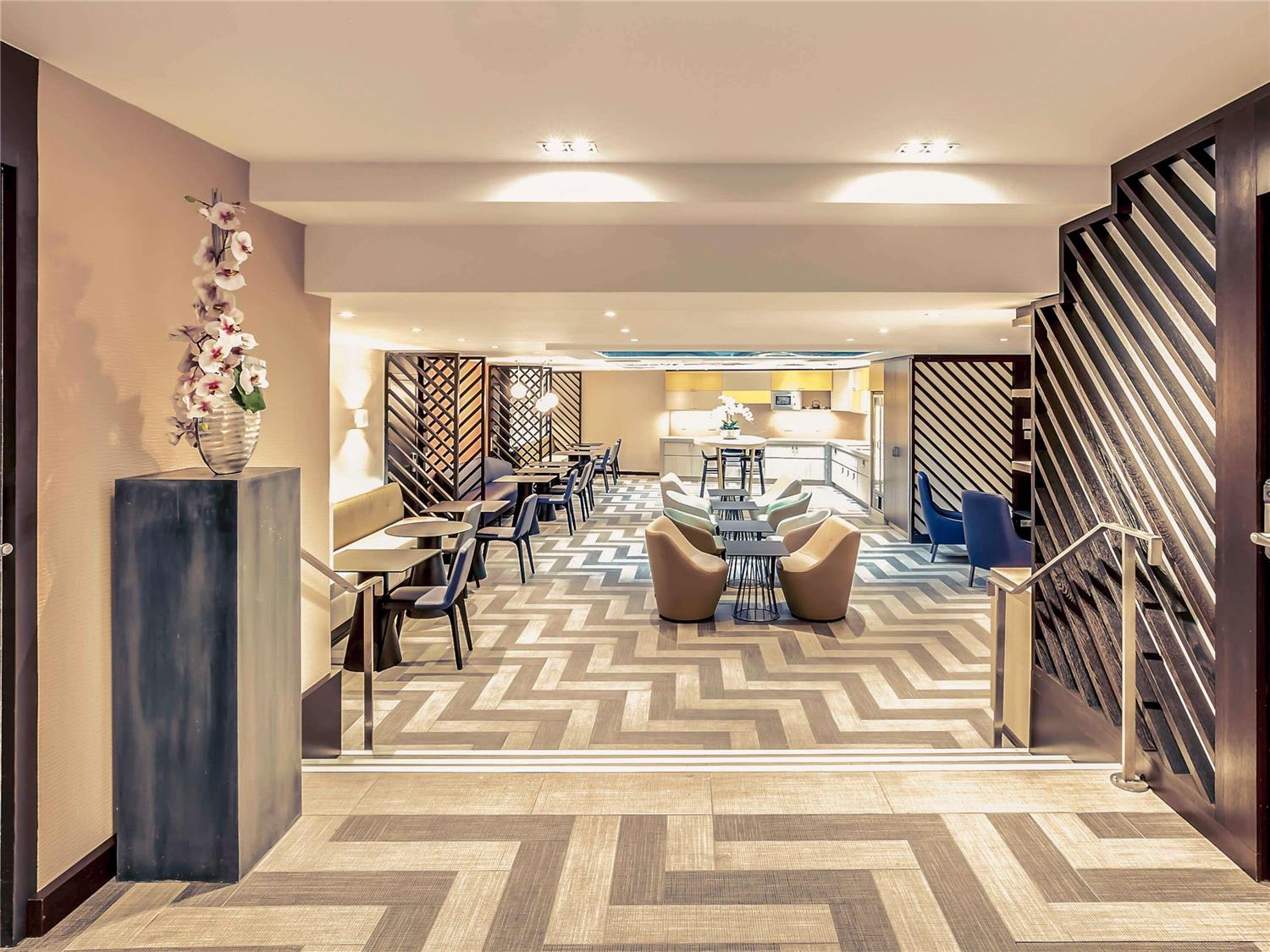 Mercure Paris Arc de Triomphe Etoile 2