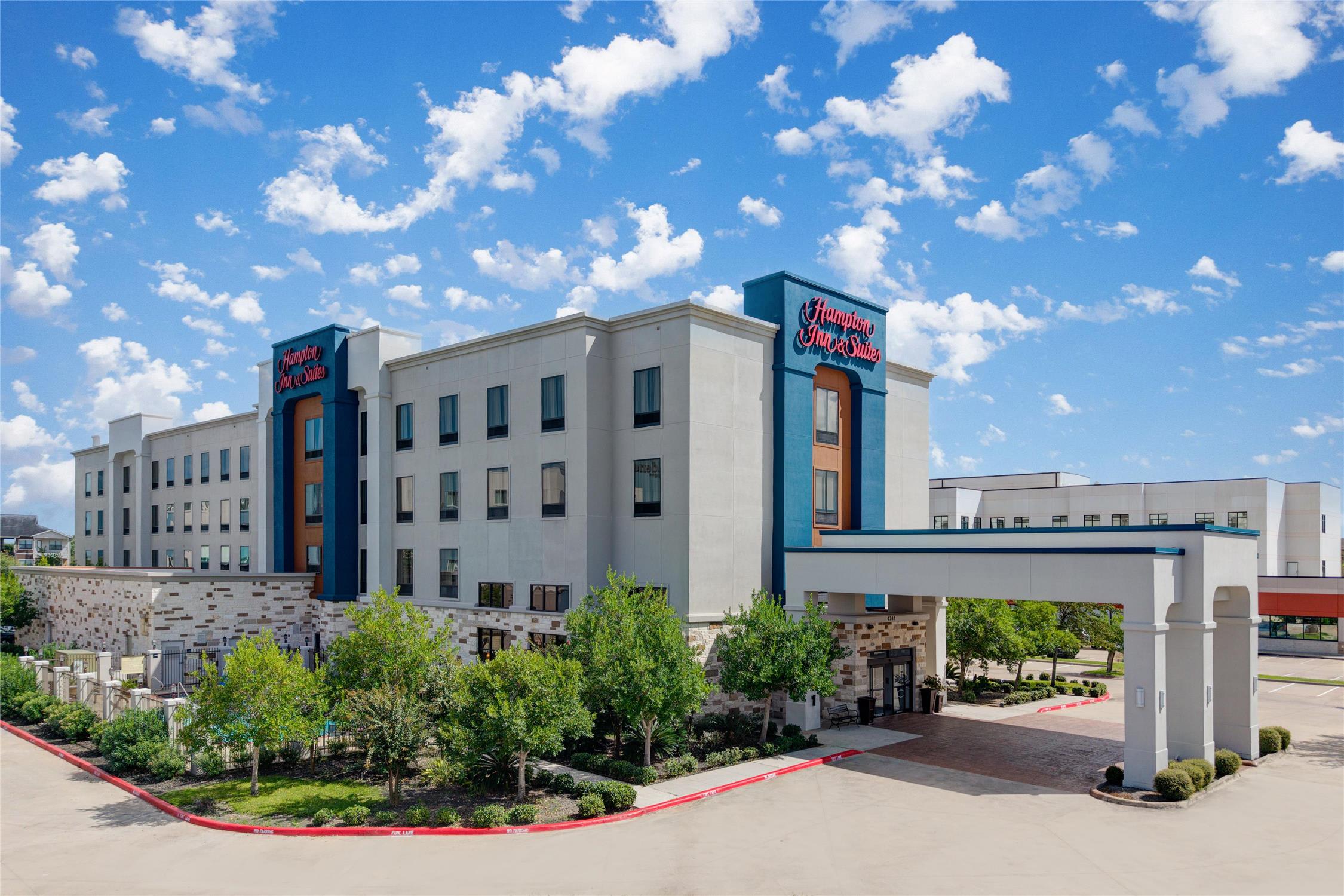 Hampton Inn & Suites Houston/Pasadena, TX 1