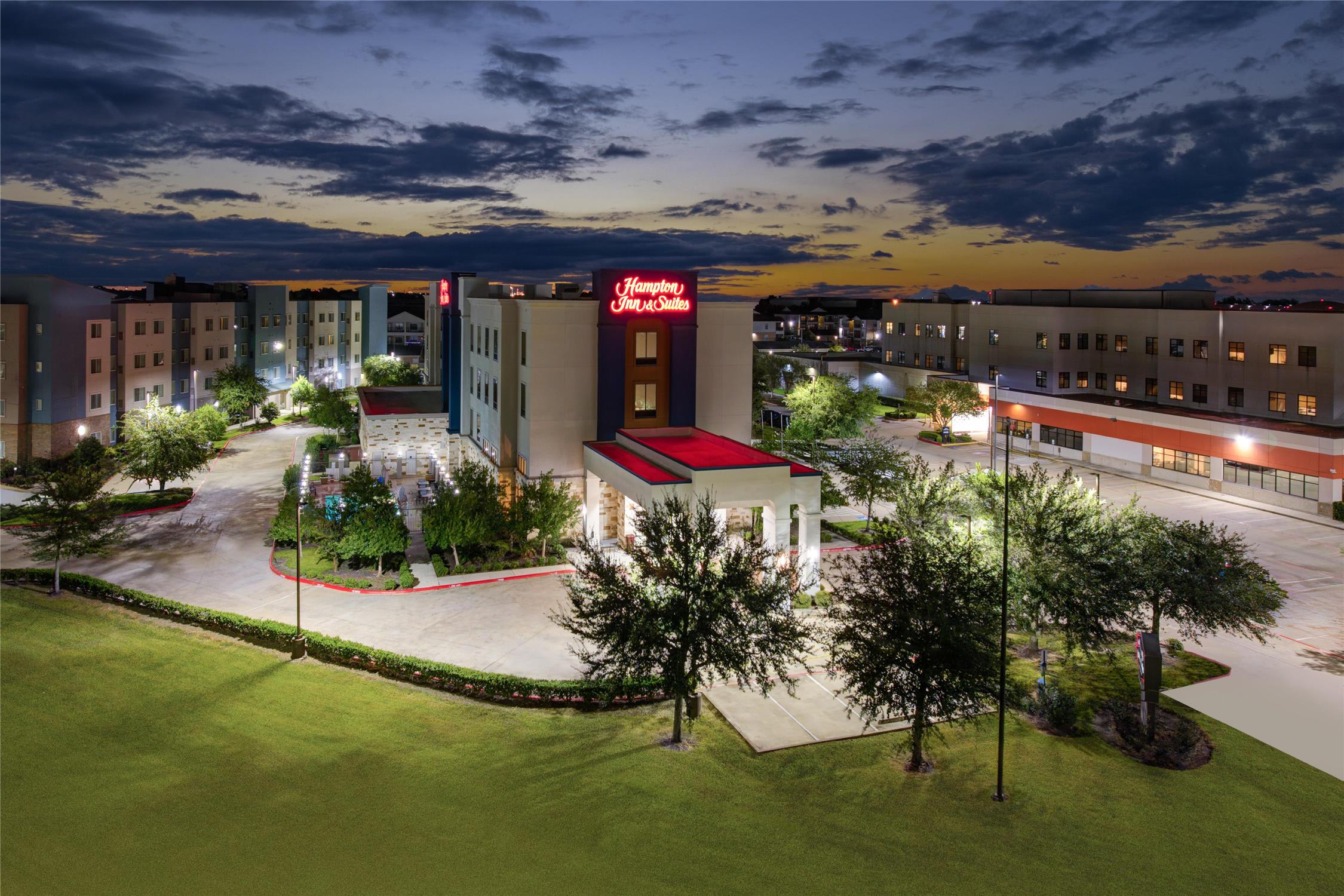 Hampton Inn & Suites Houston/Pasadena, TX 2