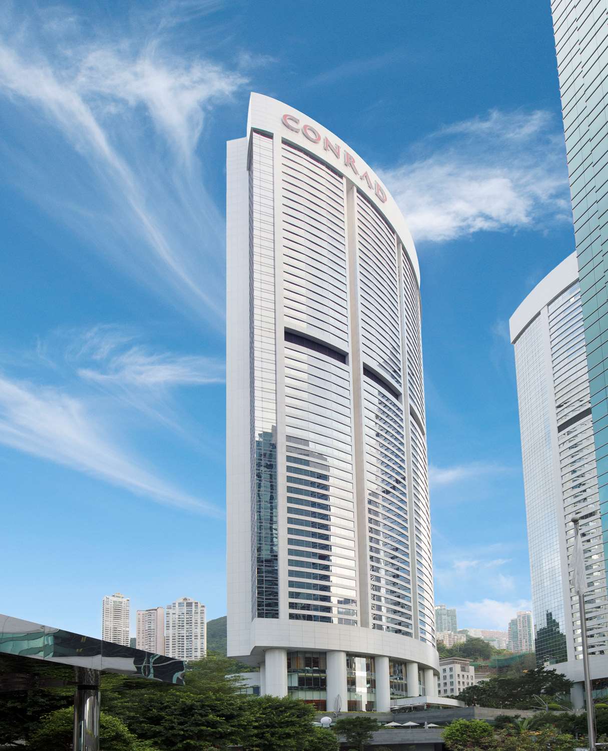 Conrad Hong Kong 1