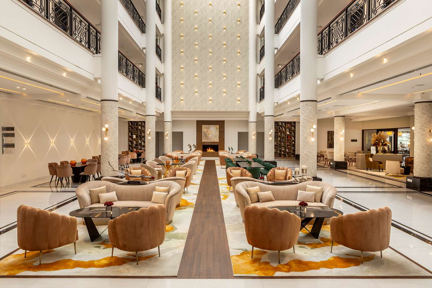 Hilton Nicosia 2