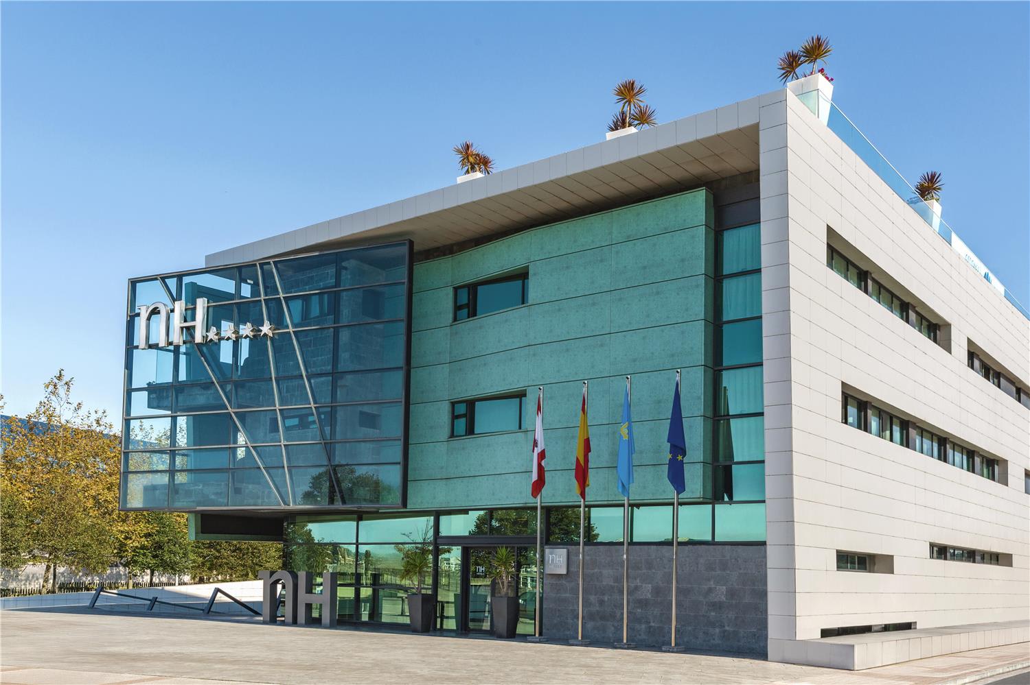NH Gijón 2