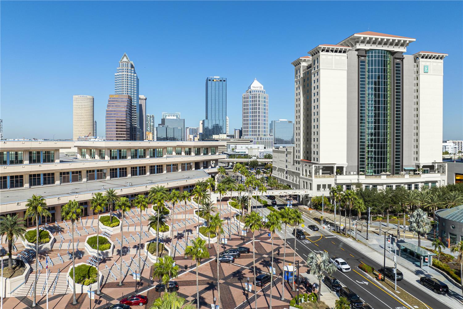 Embassy Suites by Hilton Tampa Downtown Convention Center 1