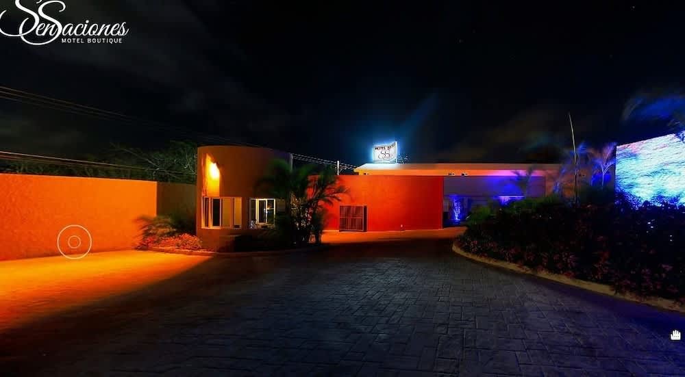 Sensaciones Motel Boutique - Adults Only 2