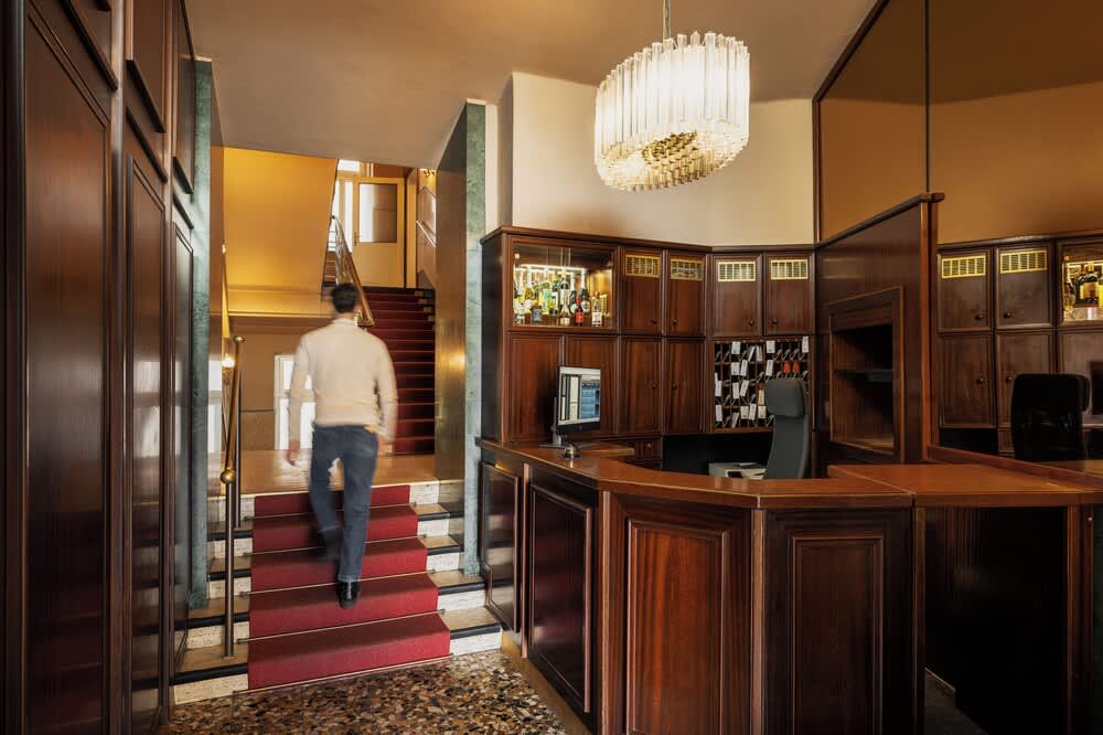 Hotel Goldene Spinne 2