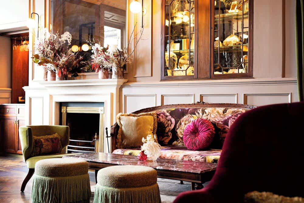 Haddington House Hotel 2