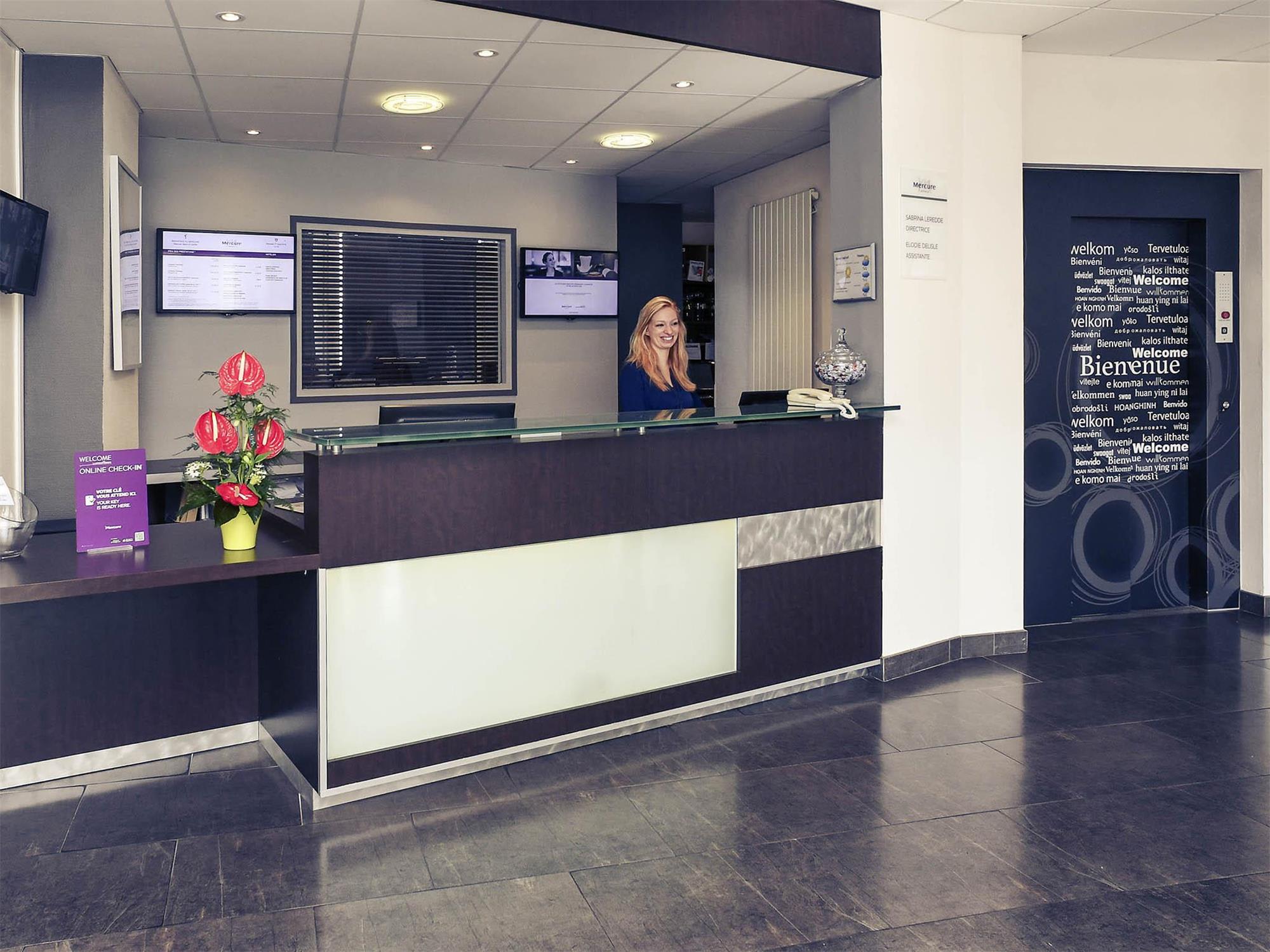 Mercure Saint Lô Centre 2