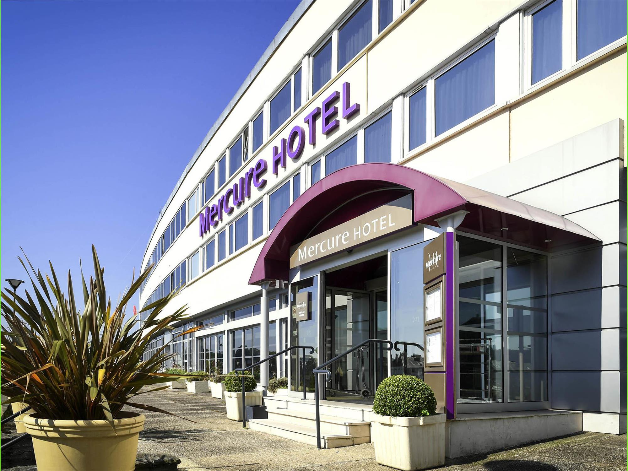 Mercure Saint Lô Centre 1