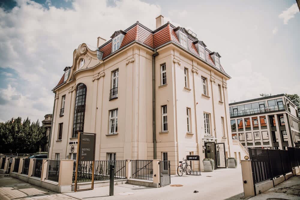Hotel Liberté 33 1