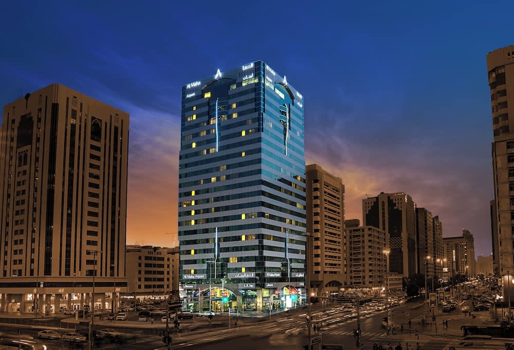 Al Maha Arjaan by Rotana 1