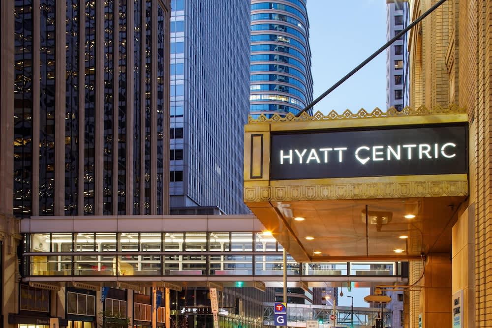 Hyatt Centric Downtown Minneapolis 1