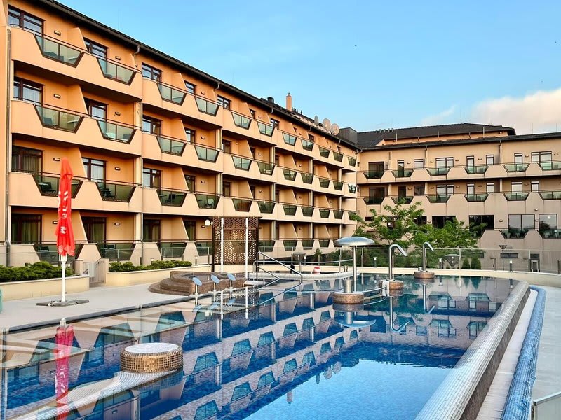 Hotel Wellamarin 2